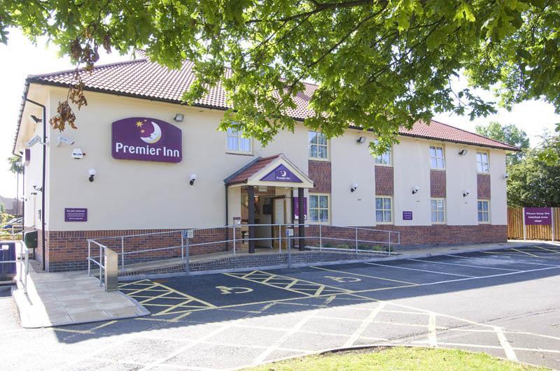 Premier Inn Newport/Telford Newport  Buitenkant foto