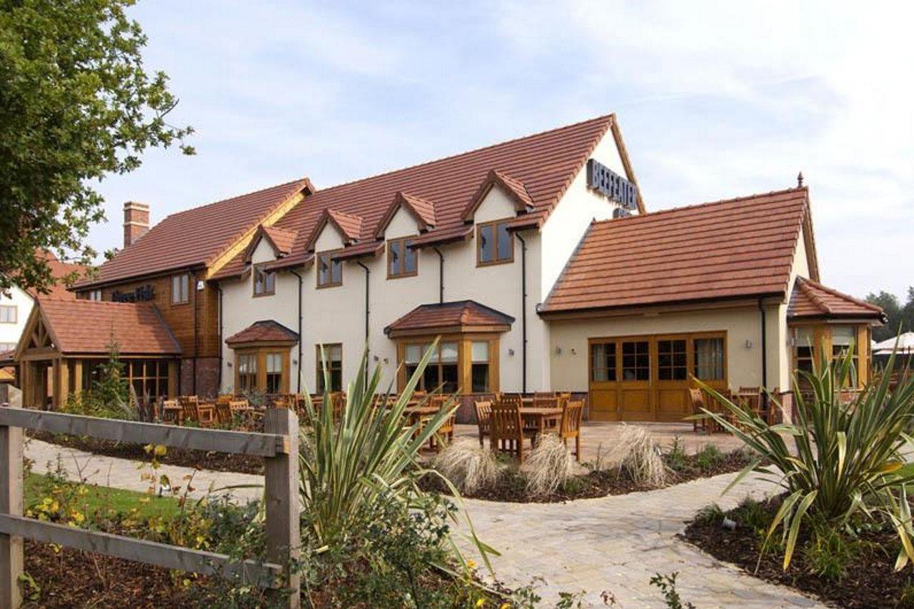 Premier Inn Newport/Telford Newport  Buitenkant foto