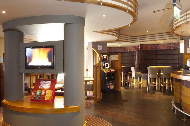 Premier Inn Newport/Telford Newport  Buitenkant foto